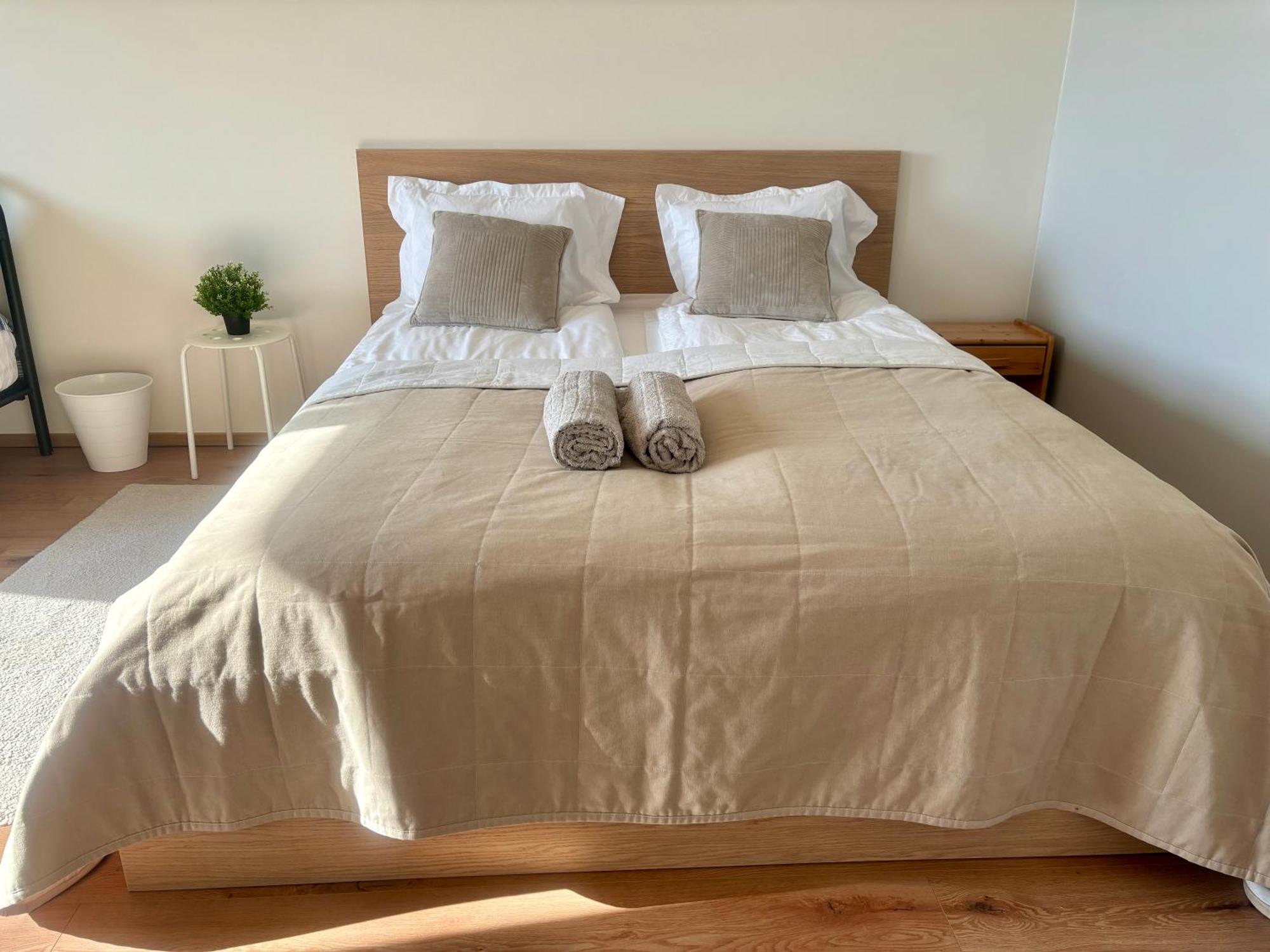 Modern Studio, Private Free Parking ,Near Metro Helsínquia Exterior foto